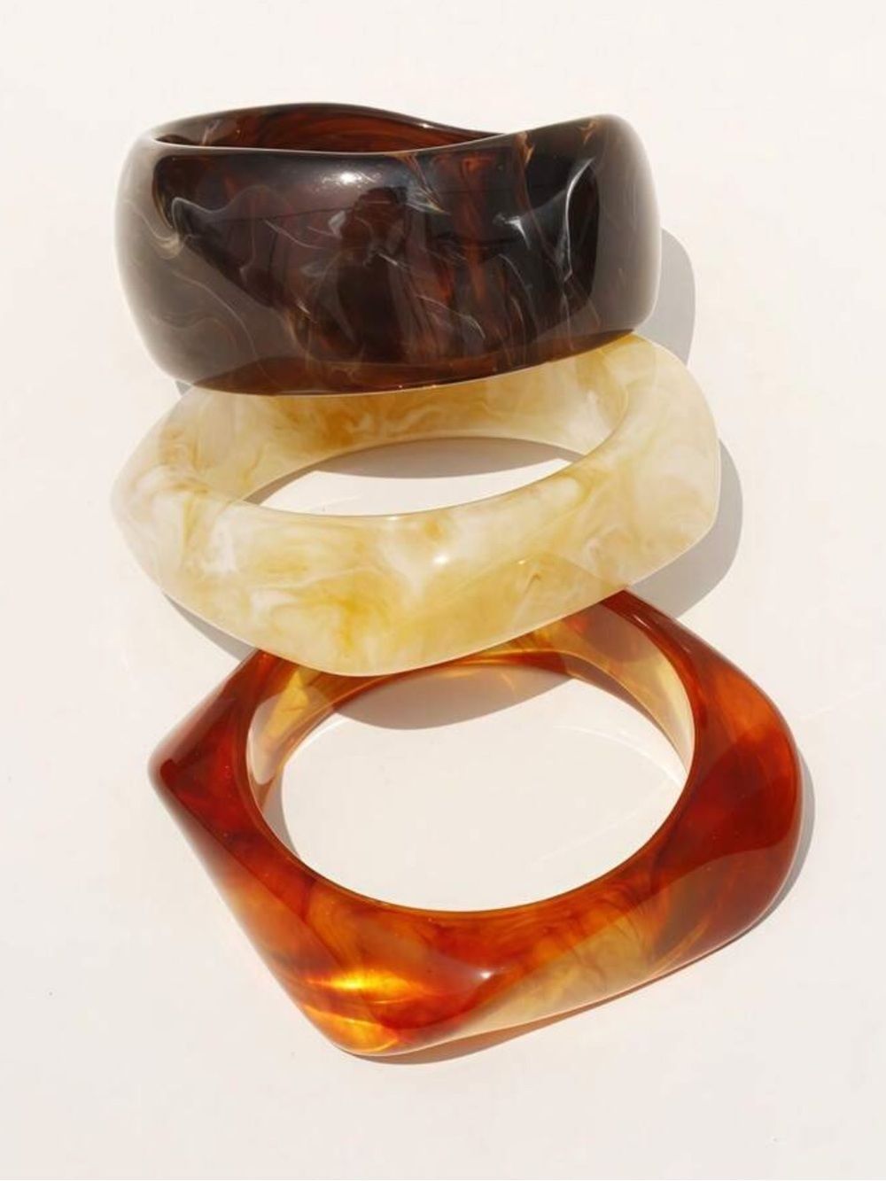 Boho brown bracelet N2287